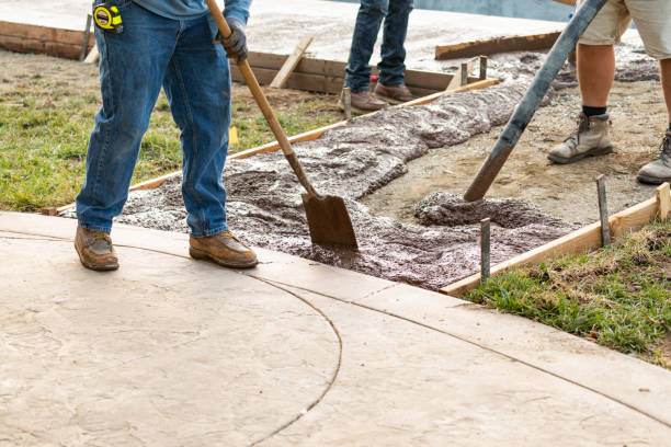 Best Concrete Driveway Installation in Hallsville, TX