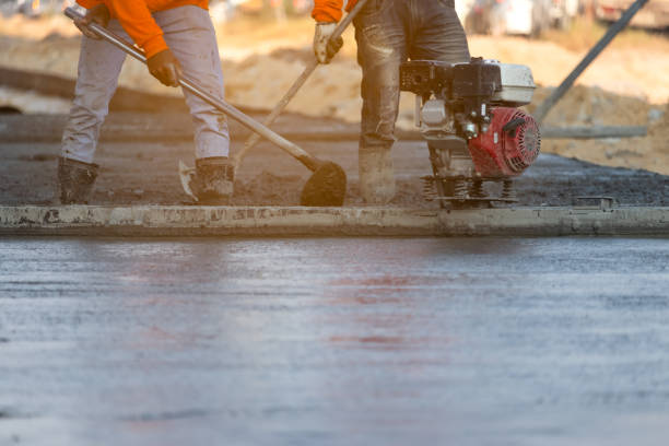 Best Stamped Concrete Services in Hallsville, TX