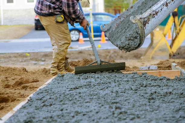 Best Concrete Steps and Stairs in Hallsville, TX