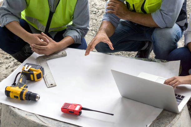 Best Industrial Concrete Flooring in Hallsville, TX