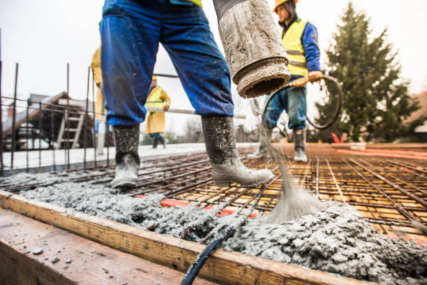 Best Concrete Removal and Replacement in Hallsville, TX